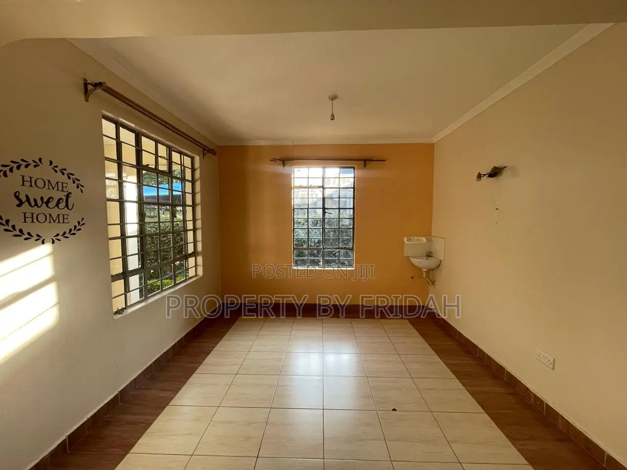 Spacious 3-Bedroom Bungalow for Rent in Kitengela in Kitengela