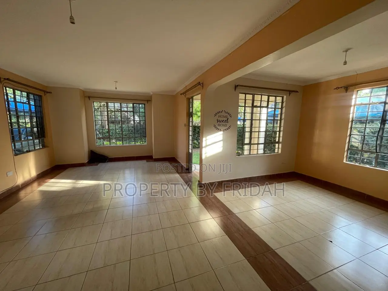 Spacious 3-Bedroom Bungalow for Rent in Kitengela in Kitengela