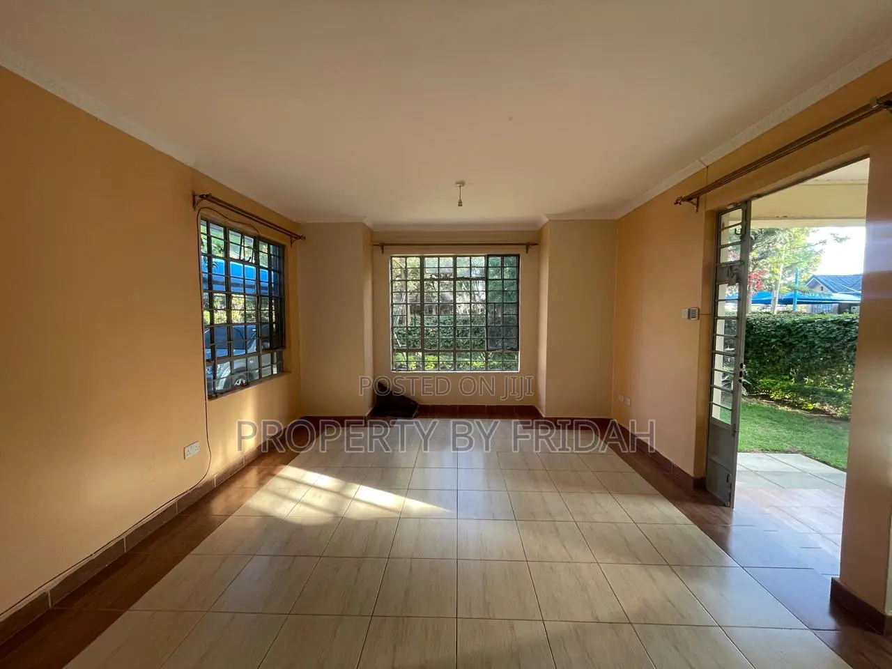Spacious 3-Bedroom Bungalow for Rent in Kitengela in Kitengela