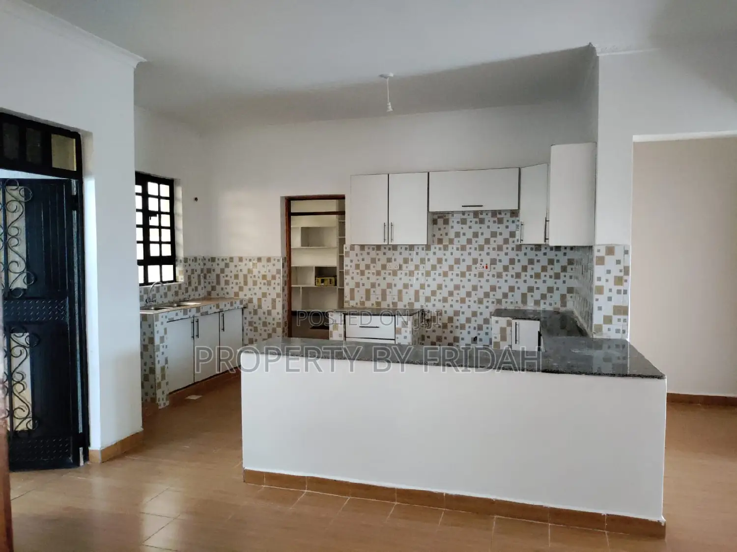 Bargain 3-Bedroom Bungalow in Kitengela - For Sale in Kitengela