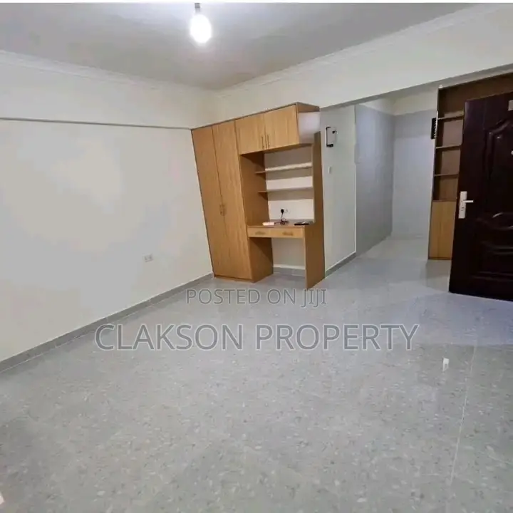 Modern 1 Bedroom Bedsitter for Rent in Kileleshwa in Kileleshwa