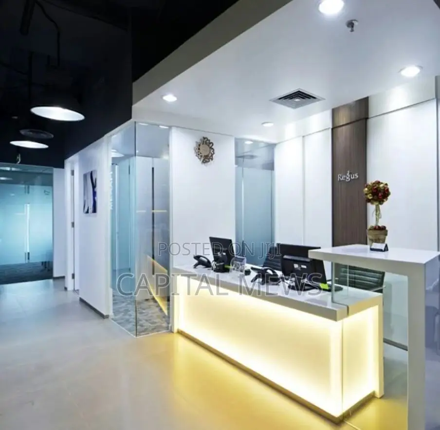 Clean Offices With Masny Perks in Nairobi Central