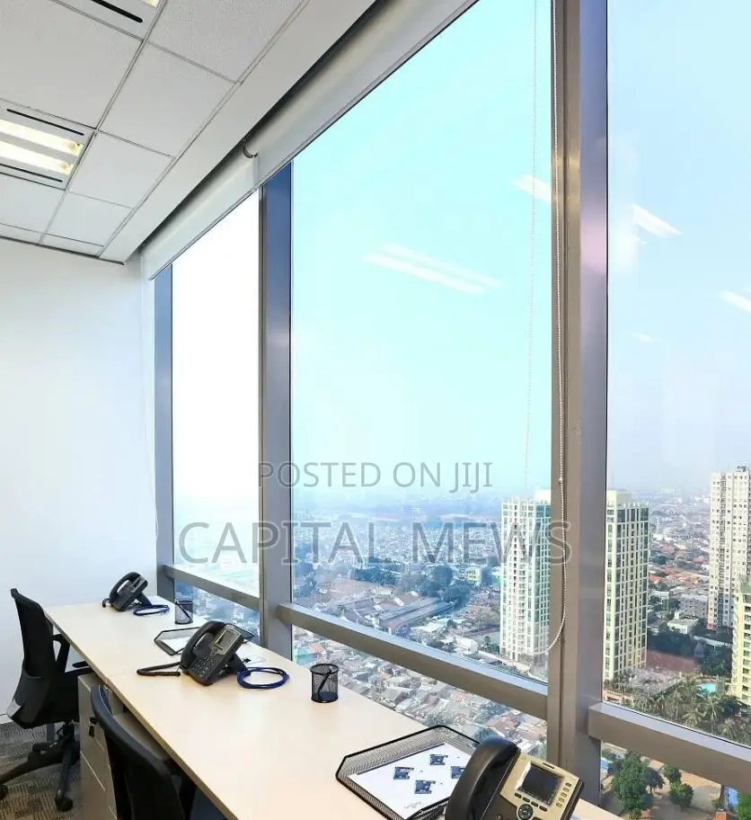 Clean Offices With Masny Perks in Nairobi Central