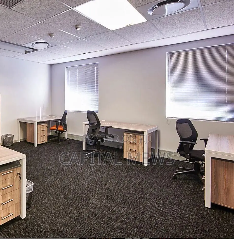 Clean Offices With Masny Perks in Nairobi Central