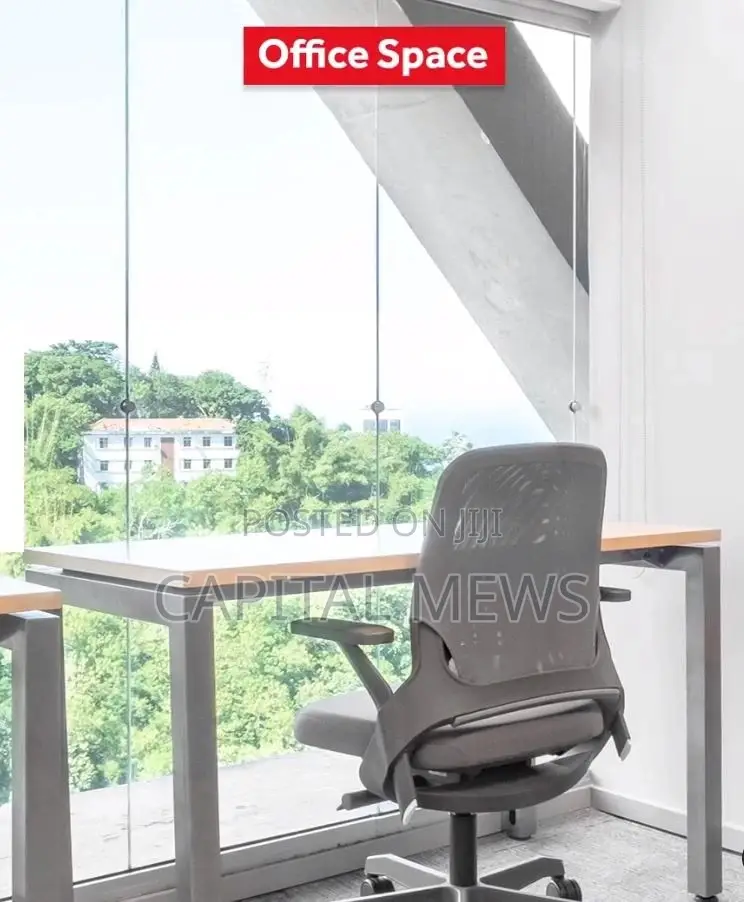 Clean Offices With Masny Perks in Nairobi Central