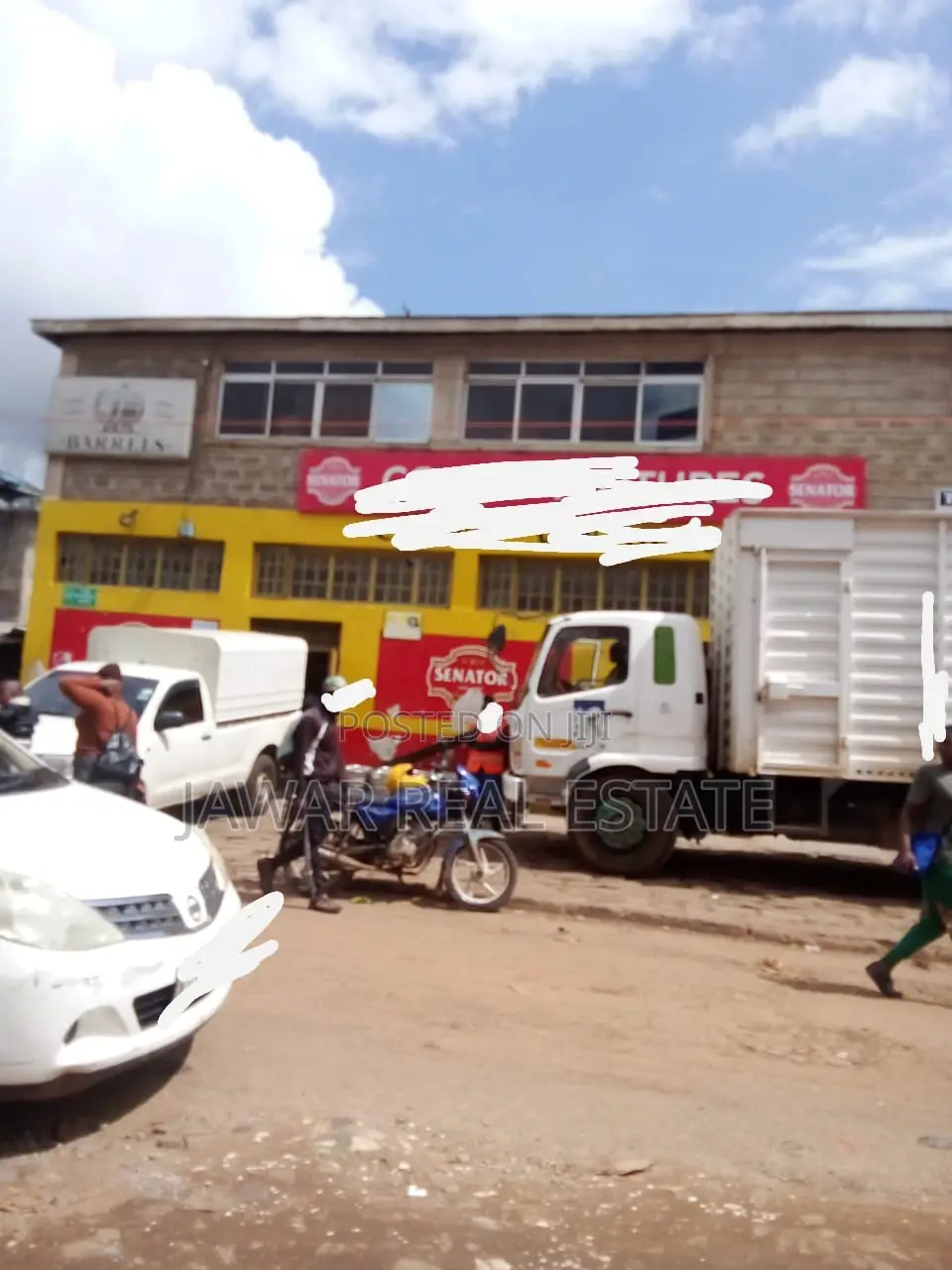 . Lease Commercial Premises - Great Opportunity in Kibra