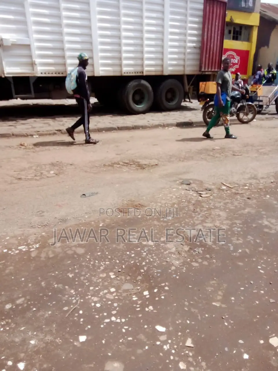. Lease Commercial Premises - Great Opportunity in Kibra
