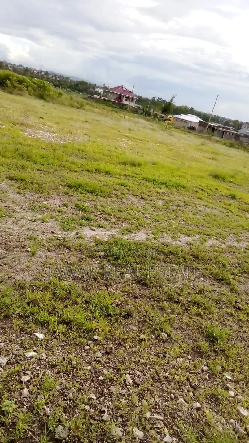 Spacious Plot for Sale in Kangundo Road Joska in Joska