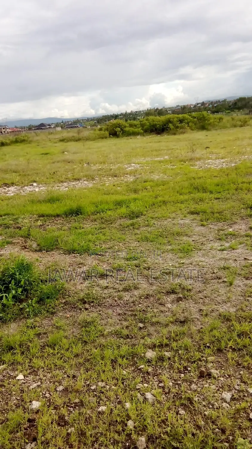 Spacious Plot for Sale in Kangundo Road Joska in Joska