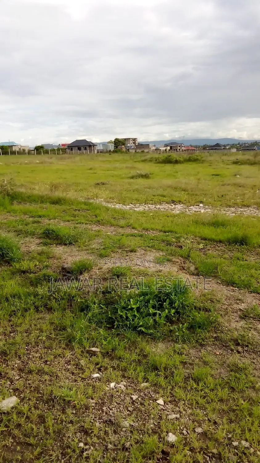 Spacious Plot for Sale in Kangundo Road Joska in Joska