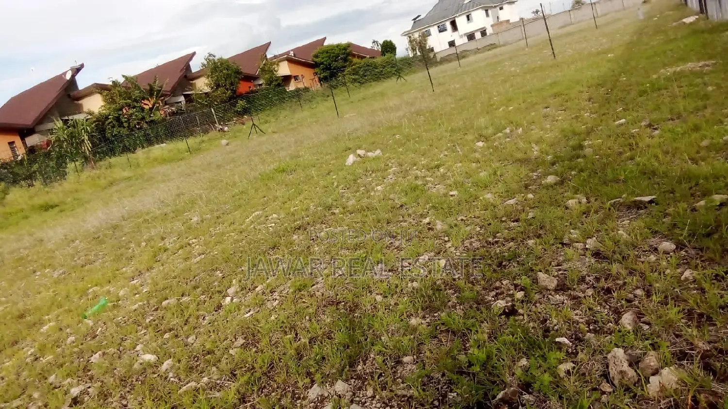 Spacious Plot for Sale in Kangundo Road Joska in Joska