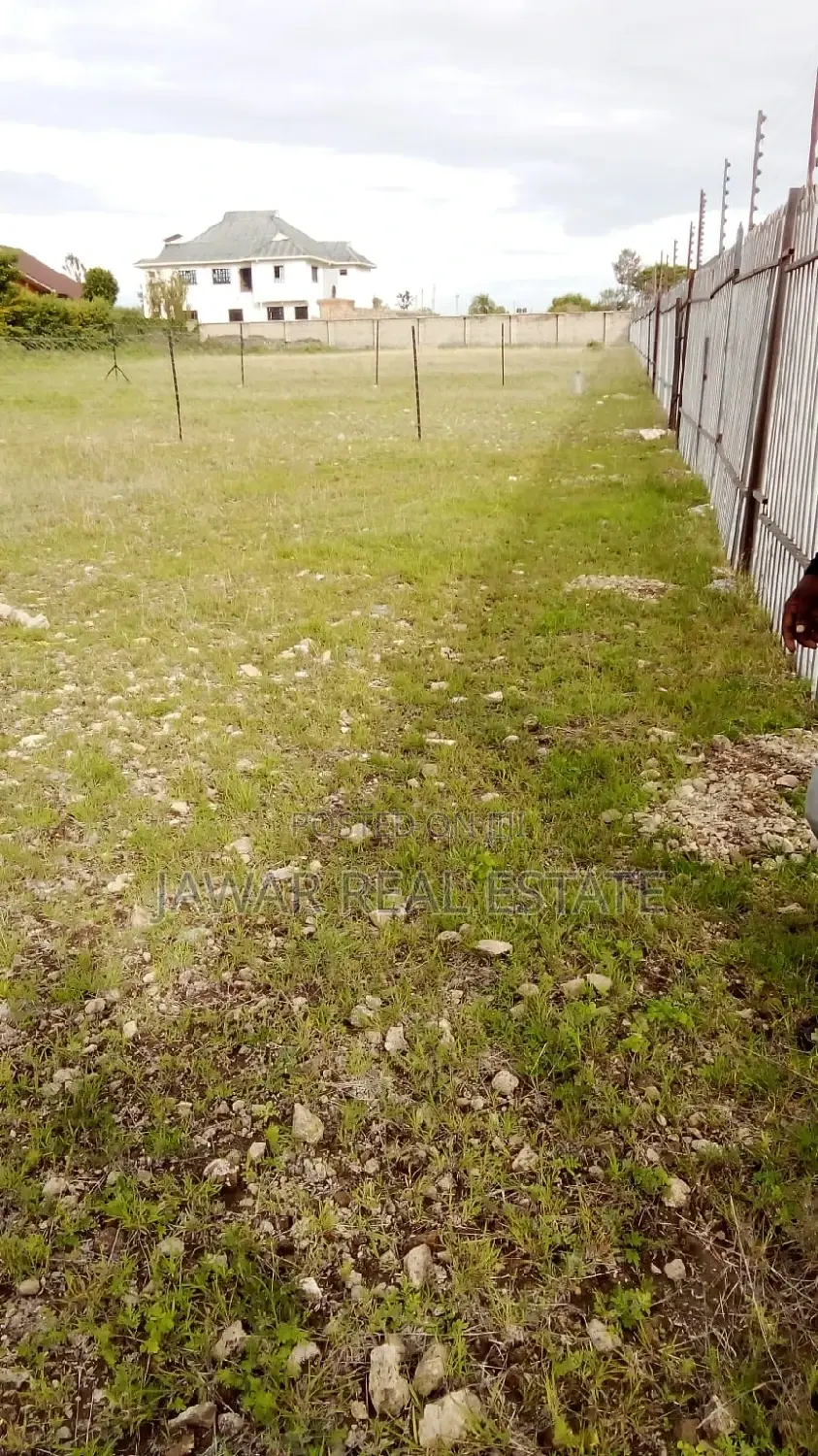 Spacious Plot for Sale in Kangundo Road Joska in Joska