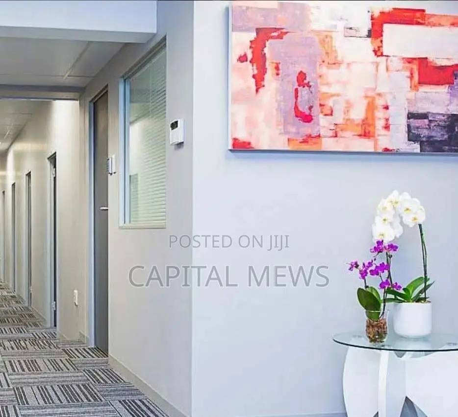 Spacious Office at Affordable Price: Perfect for Your Business Boost! in Nairobi Central