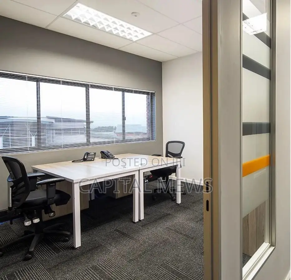 Spacious Office at Affordable Price: Perfect for Your Business Boost! in Nairobi Central