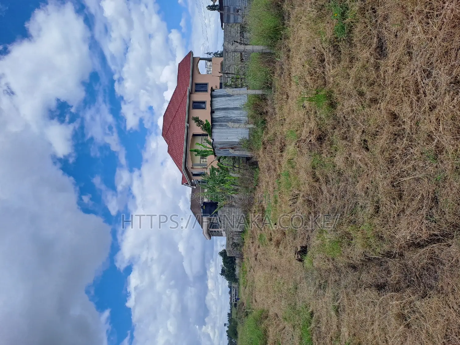 New Project in Katani, 100 Meters From Tarmac 2.3M Ww in Katani