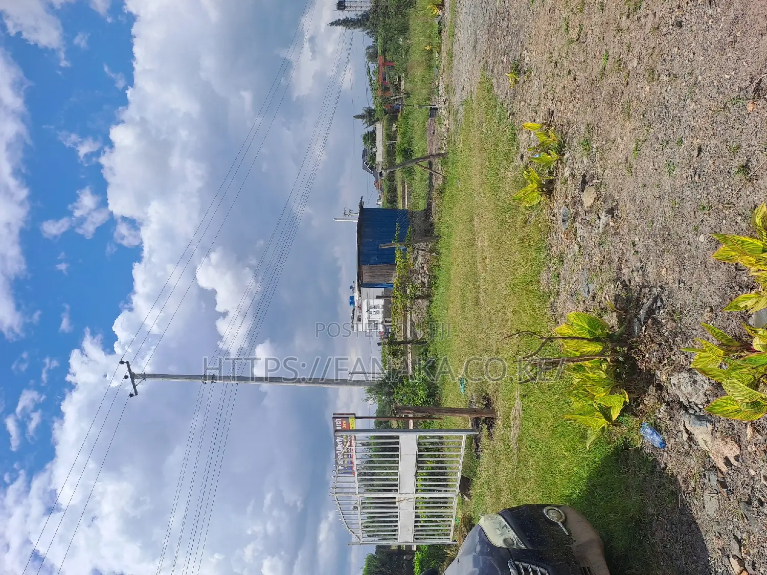 1/8th Acre Plots Near Katani Town Ww^ in Katani