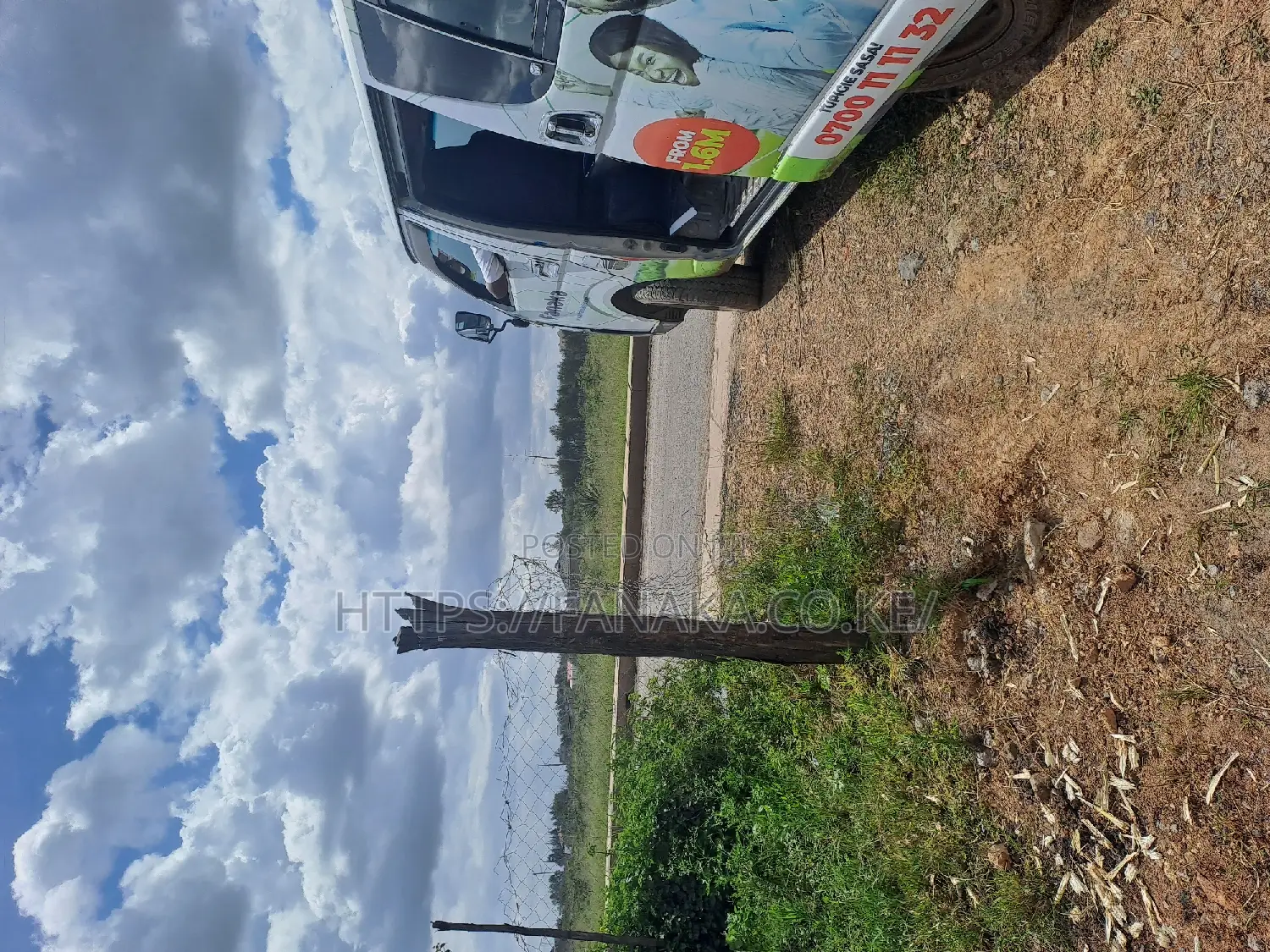 1/8th Acre Plots Near Katani Town Ww^ in Katani