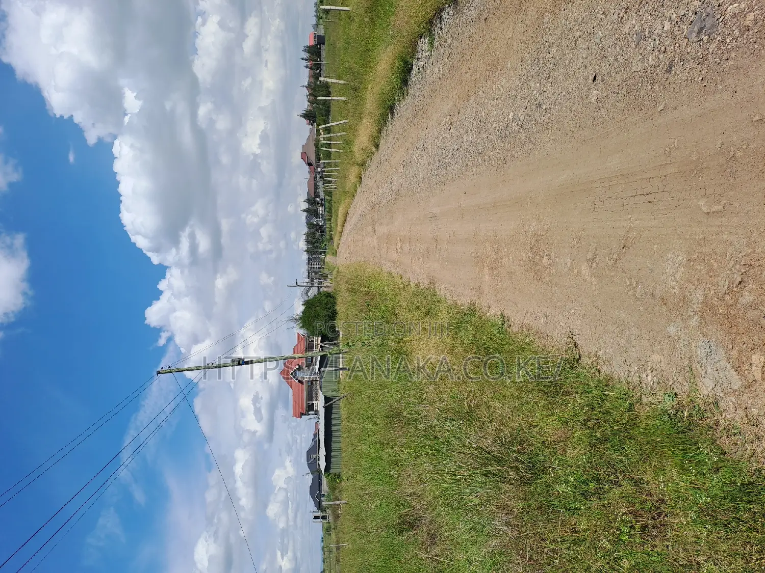 Plots in a Gated Community in Katani 2.3M Ww^ in Katani