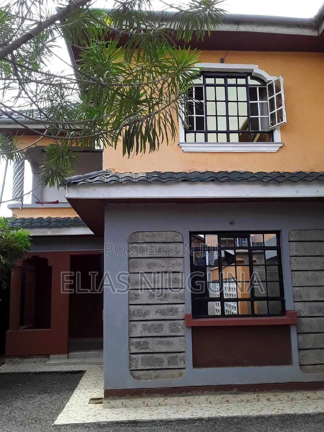 Membley Estate: Modern 3-Bedroom Bungalow for Rent - Minimum 2 Years in Membley Estate