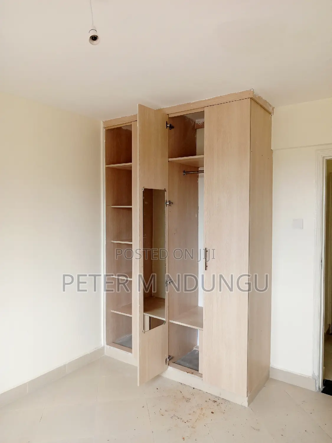 1-Bedroom Apartment in Thindigua - Perfect for Your Next Home in Thindigua/Kasarini