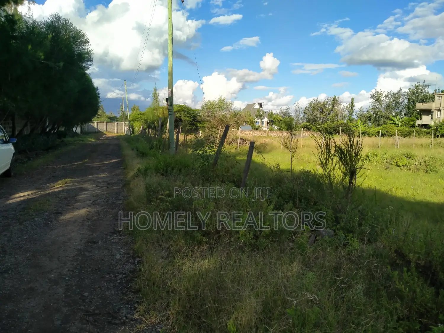 Minimum Half Acre Land Available in Ongata Rongai's Acacia, Merisho Road in Nkoroi