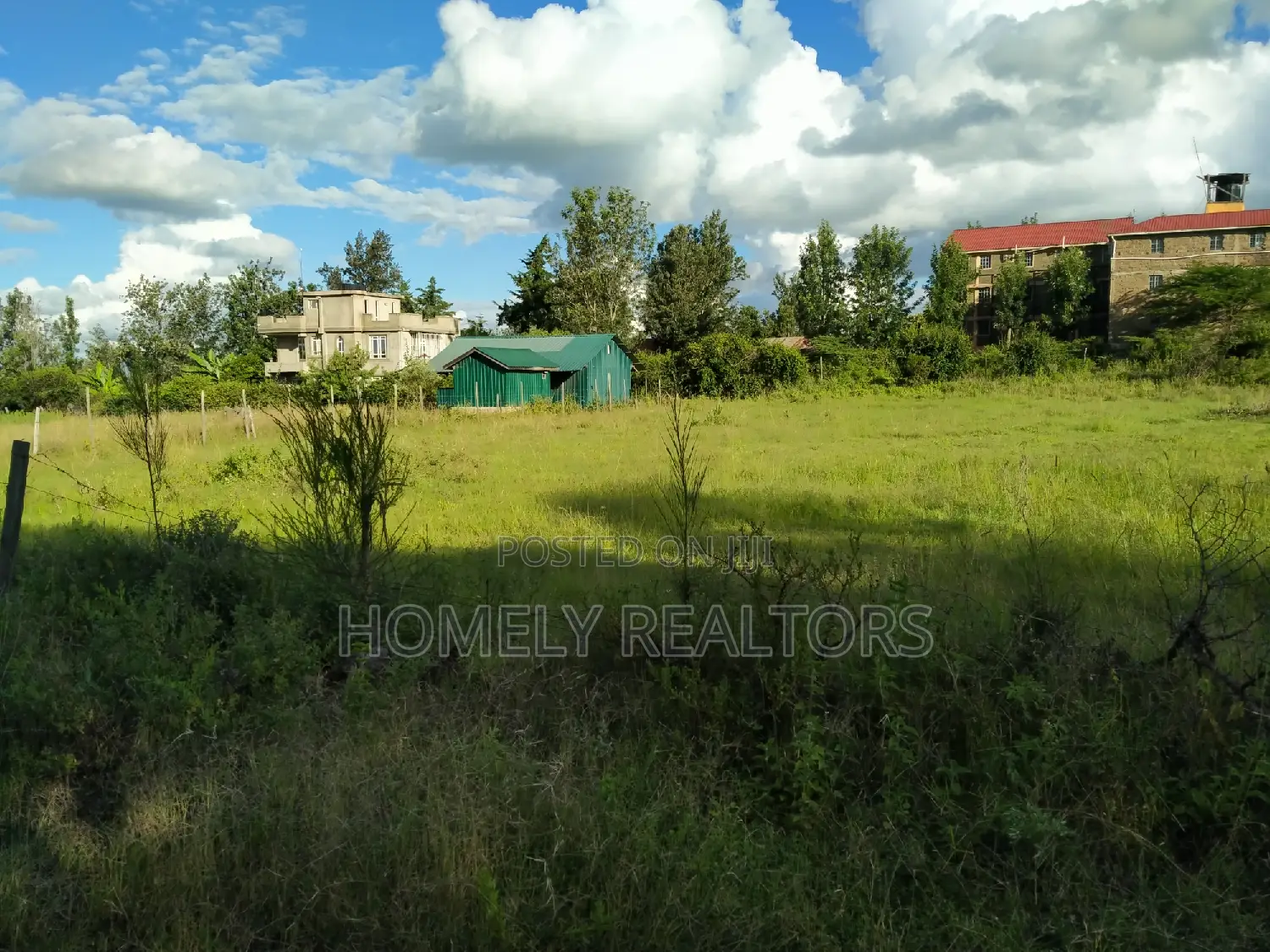 Minimum Half Acre Land Available in Ongata Rongai's Acacia, Merisho Road in Nkoroi