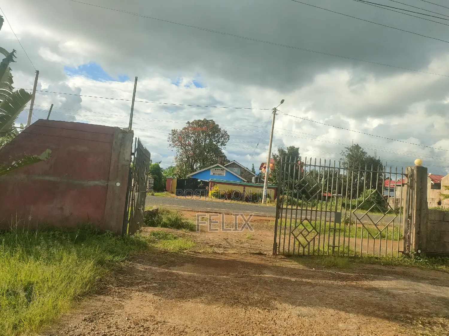 Karatina Prime 1/2 Acre Plot on Main Tarmac for Sale in Karatina Town