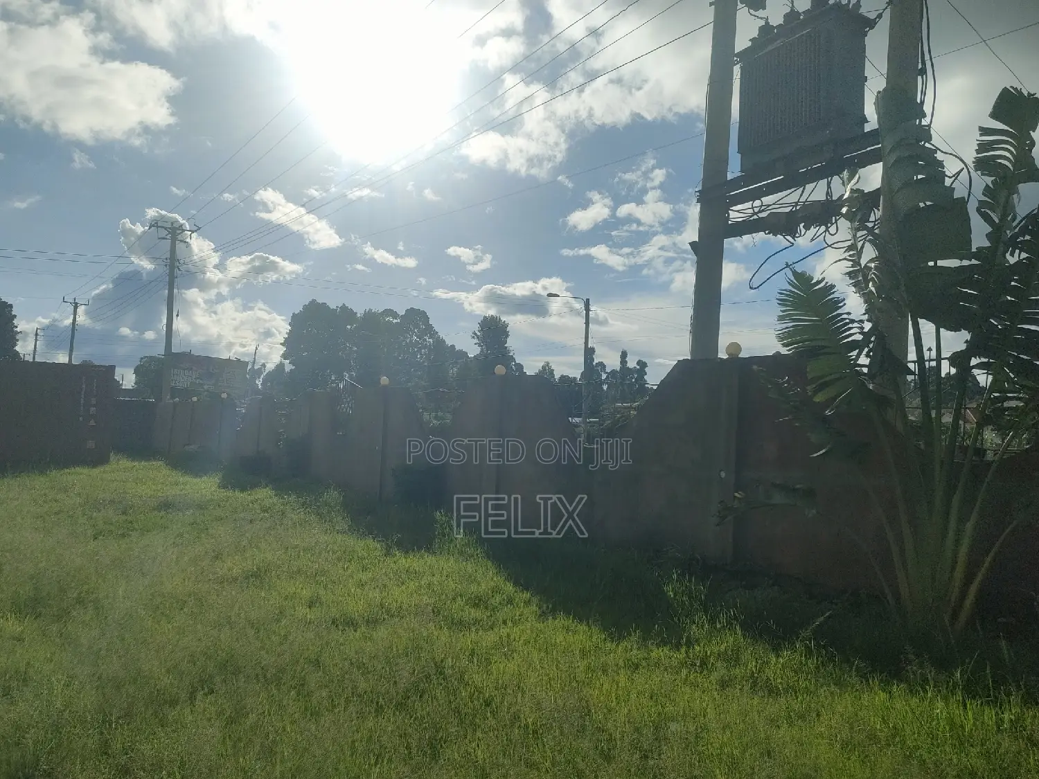Karatina Prime 1/2 Acre Plot on Main Tarmac for Sale in Karatina Town