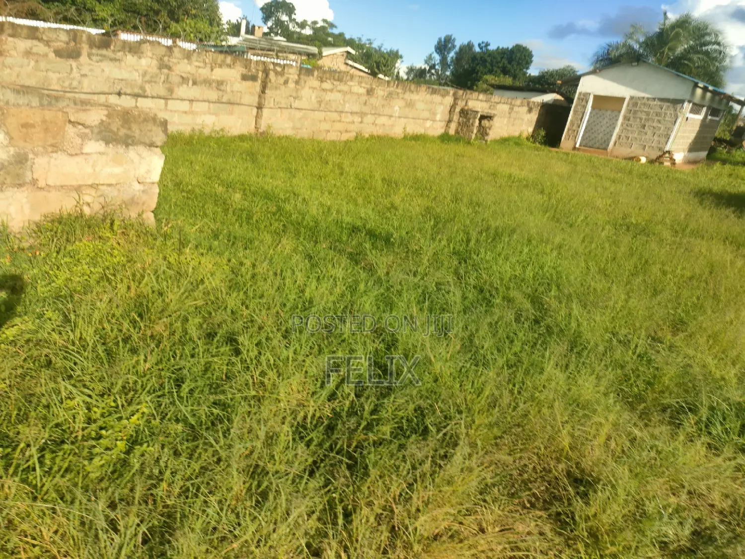 Karatina Prime 1/2 Acre Plot on Main Tarmac for Sale in Karatina Town