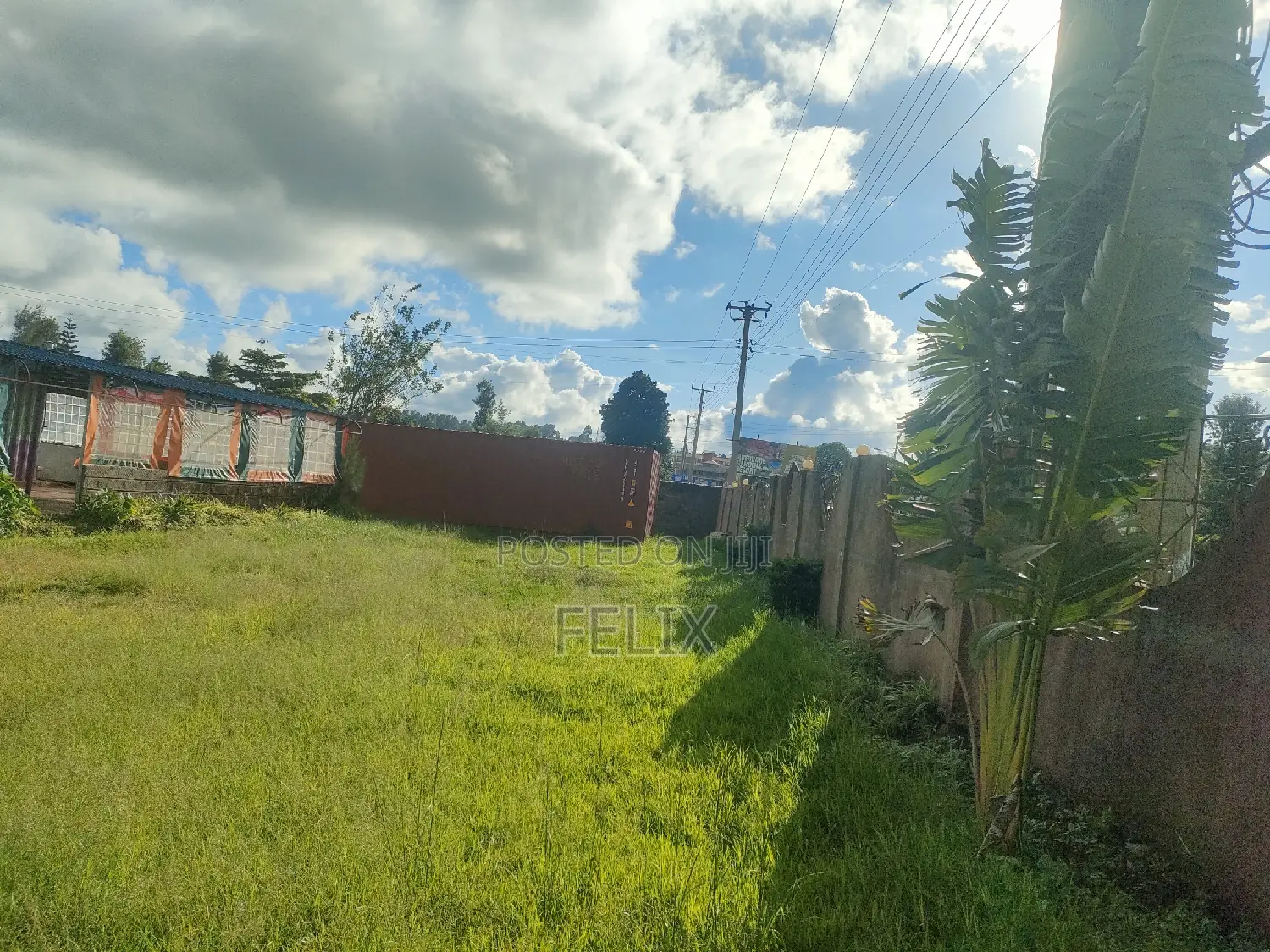 Karatina Prime 1/2 Acre Plot on Main Tarmac for Sale in Karatina Town