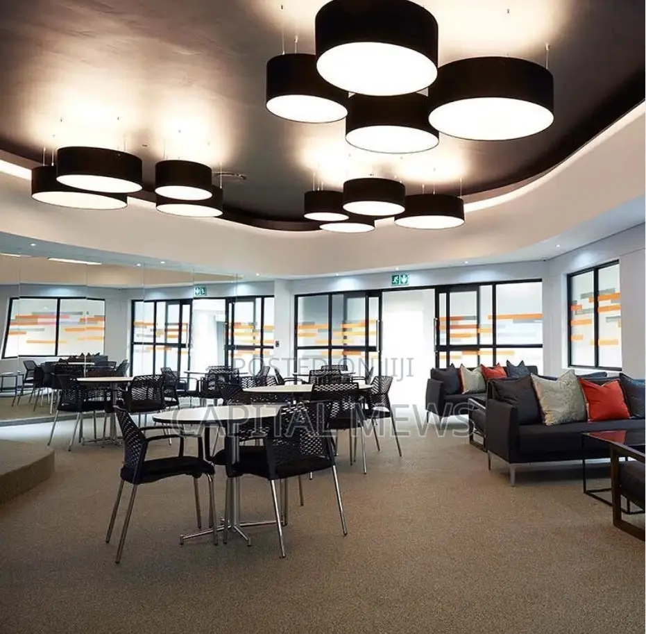 New Partitioned Furnished Offices on Offer-5+ in Nairobi Central