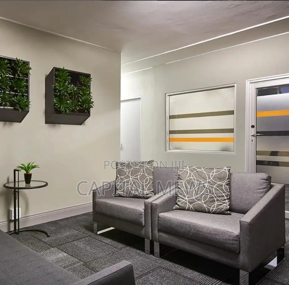 New Partitioned Furnished Offices on Offer-5+ in Nairobi Central