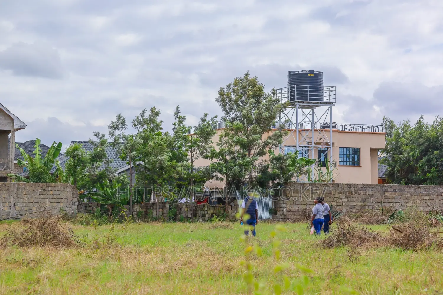 Katani Plots- 100m From Tarmac^JO in Katani