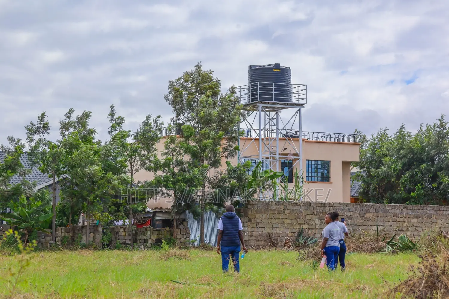 Katani Plots- 100m From Tarmac^JO in Katani
