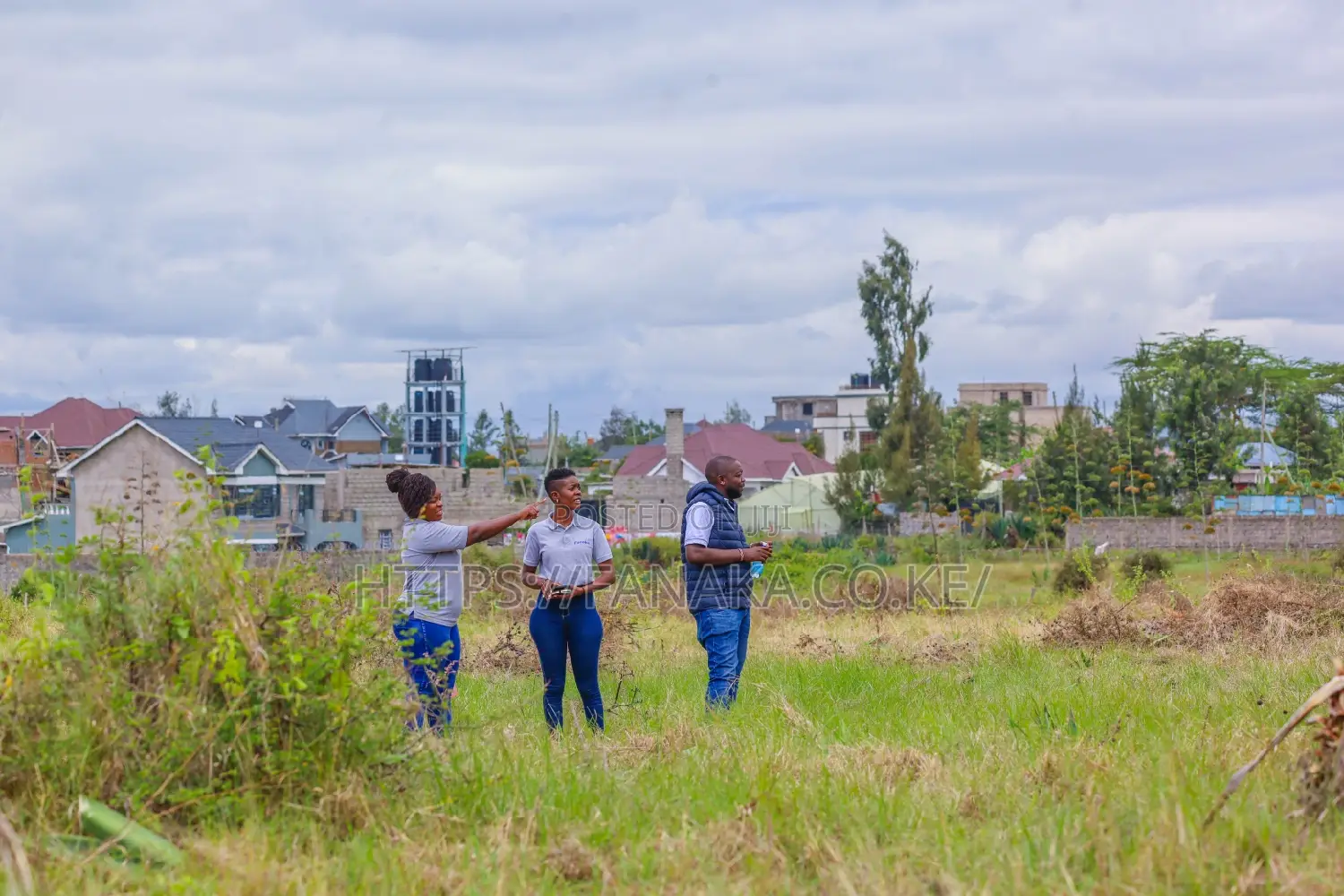 Residential Plots in Katani- 100m From Tarmac ^JO in Katani