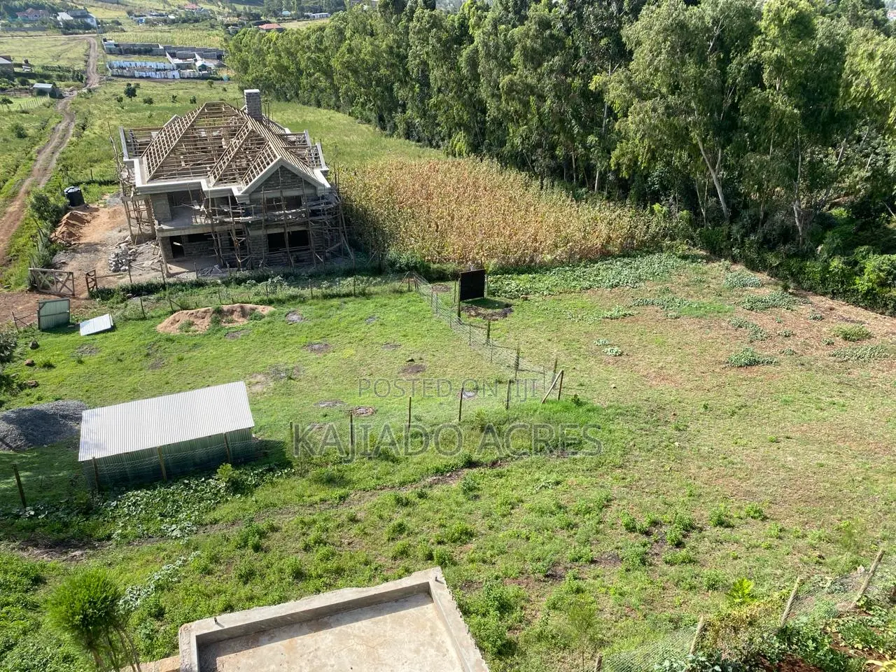 1/8 Acre Lemiso Road at 3.5m in Ngong