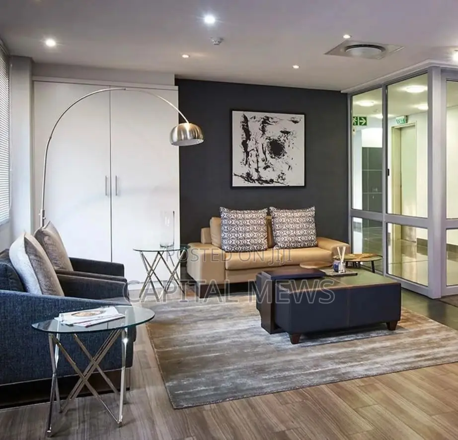 Fully Partitioned Floor With Private Offices-All Amenities in Nairobi Central