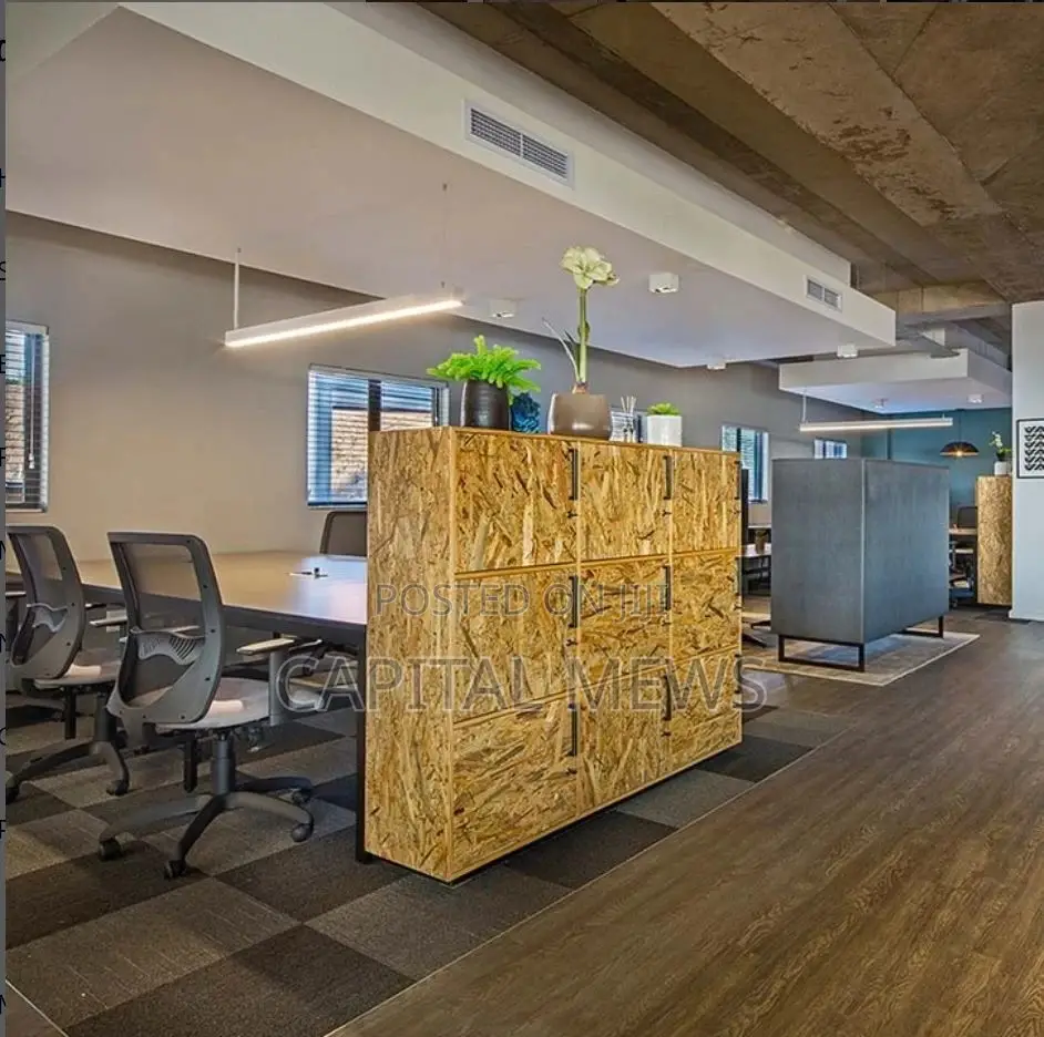 Fully Partitioned Floor With Private Offices-All Amenities in Nairobi Central