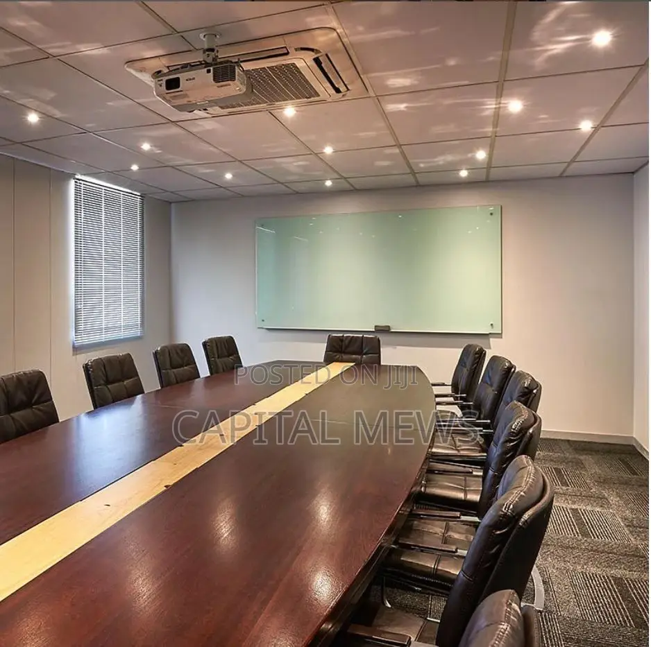 Fully Partitioned Floor With Private Offices-All Amenities in Nairobi Central