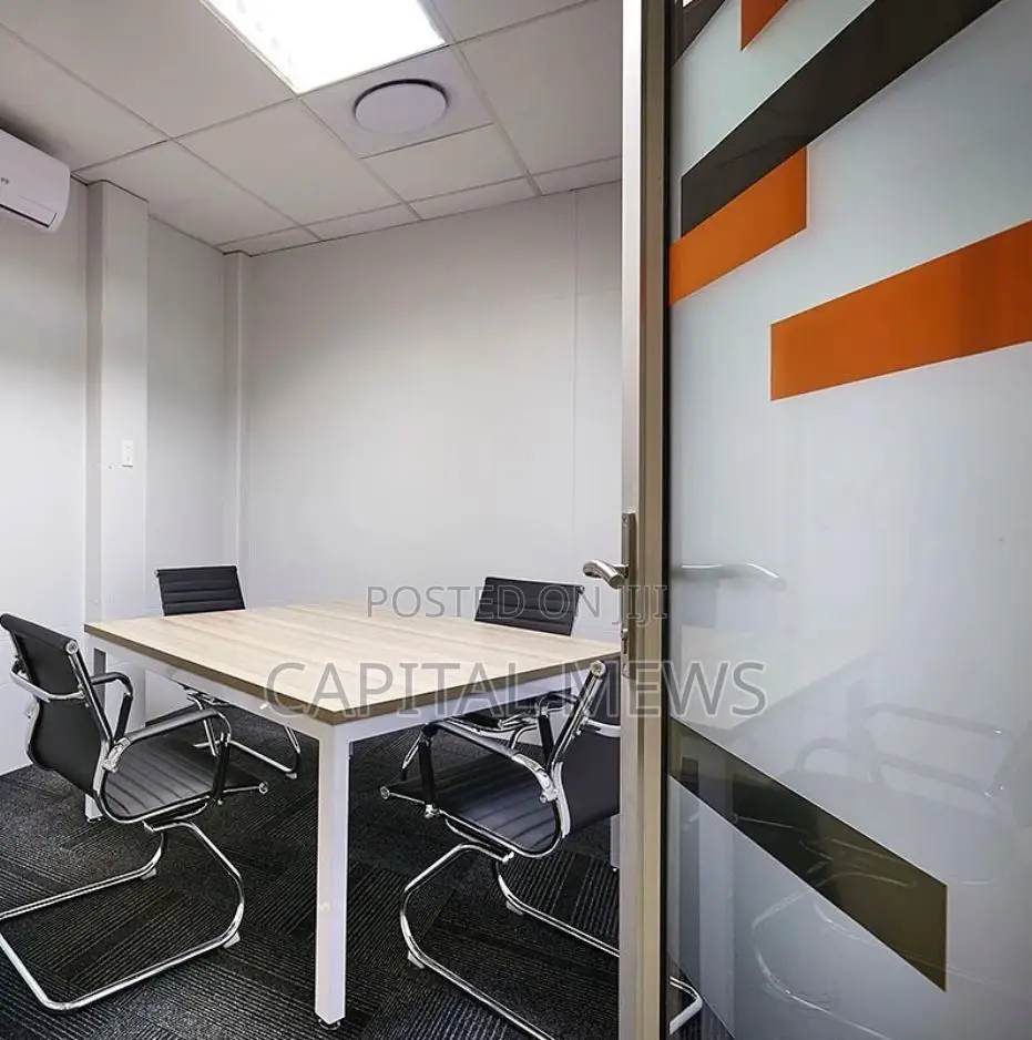 Elegant Office in Nairobi Central