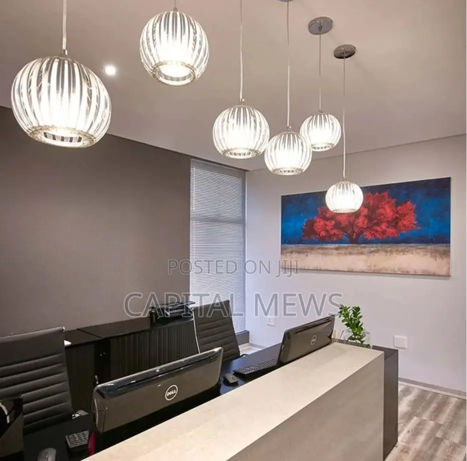 Elegant Office in Nairobi Central