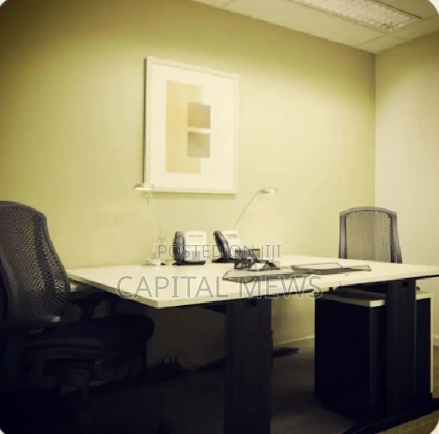 Serious Work Spaces-Quiet and Affordable in Nairobi Central