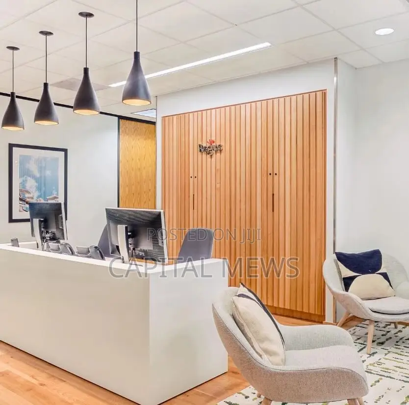 Serious Work Spaces-Quiet and Affordable in Nairobi Central