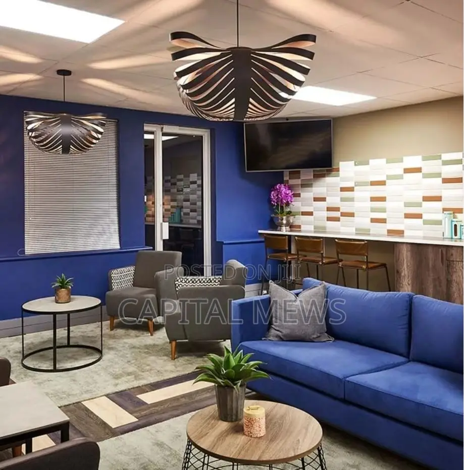 Serious Work Spaces-Quiet and Affordable in Nairobi Central