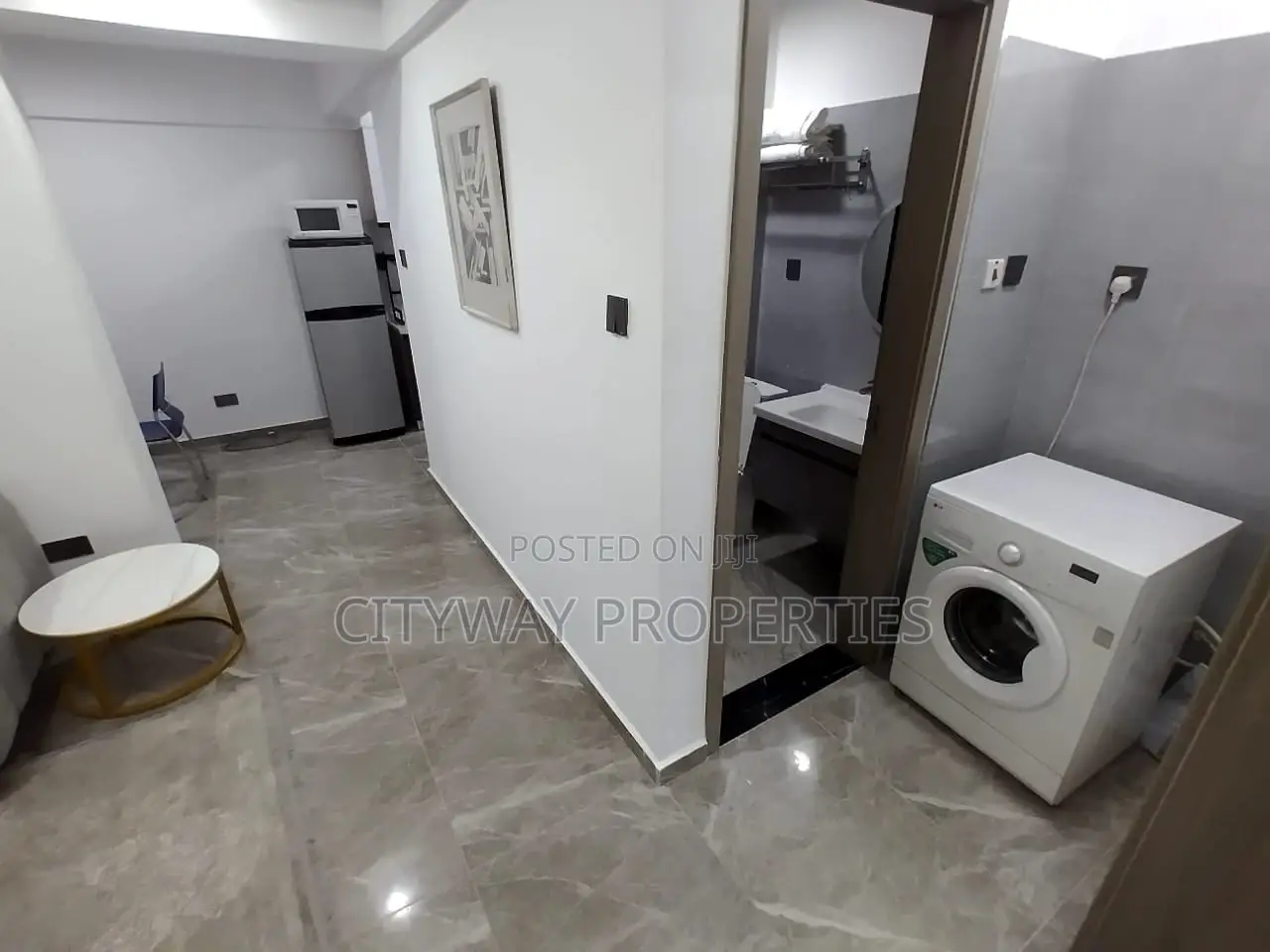 Fully Furnished 1-Bedroom in Kilimani for Immediate Rent in Kilimani