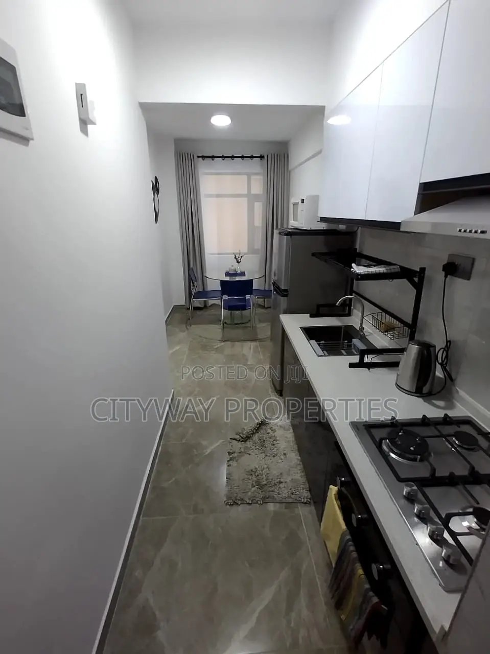 Fully Furnished 1-Bedroom in Kilimani for Immediate Rent in Kilimani