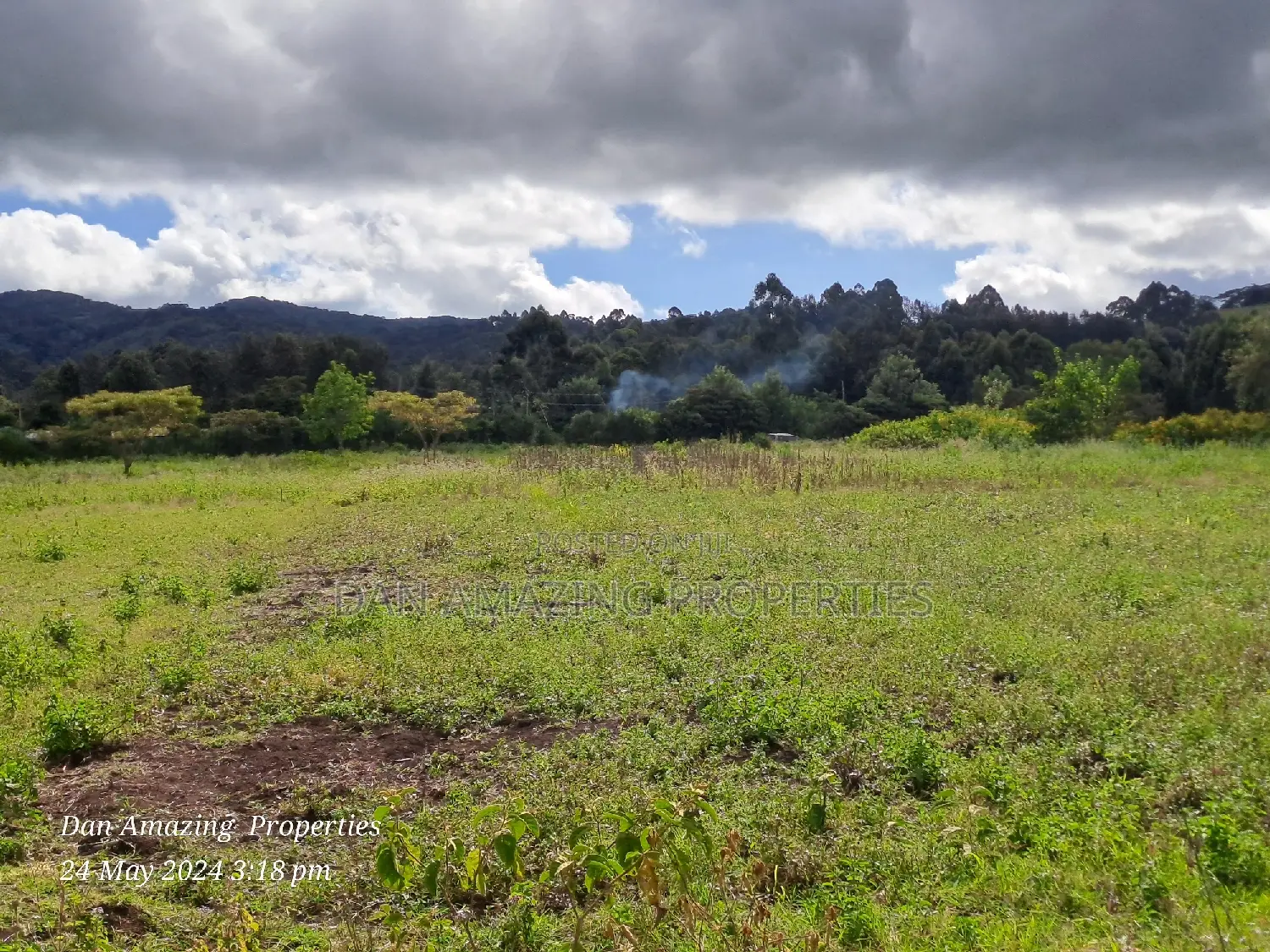 Prime 2-Acre Farmland in Ngong Kaurai - Your Gateway to Successful Agriculture in Matasia