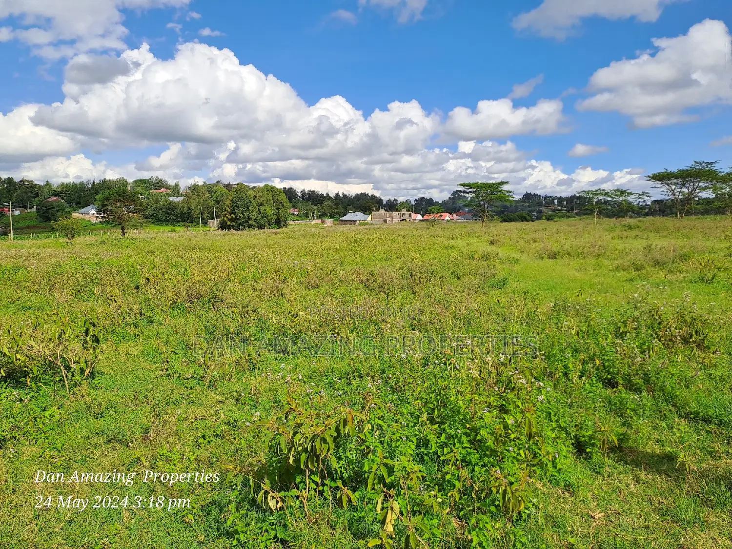 Prime 2-Acre Farmland in Ngong Kaurai - Your Gateway to Successful Agriculture in Matasia