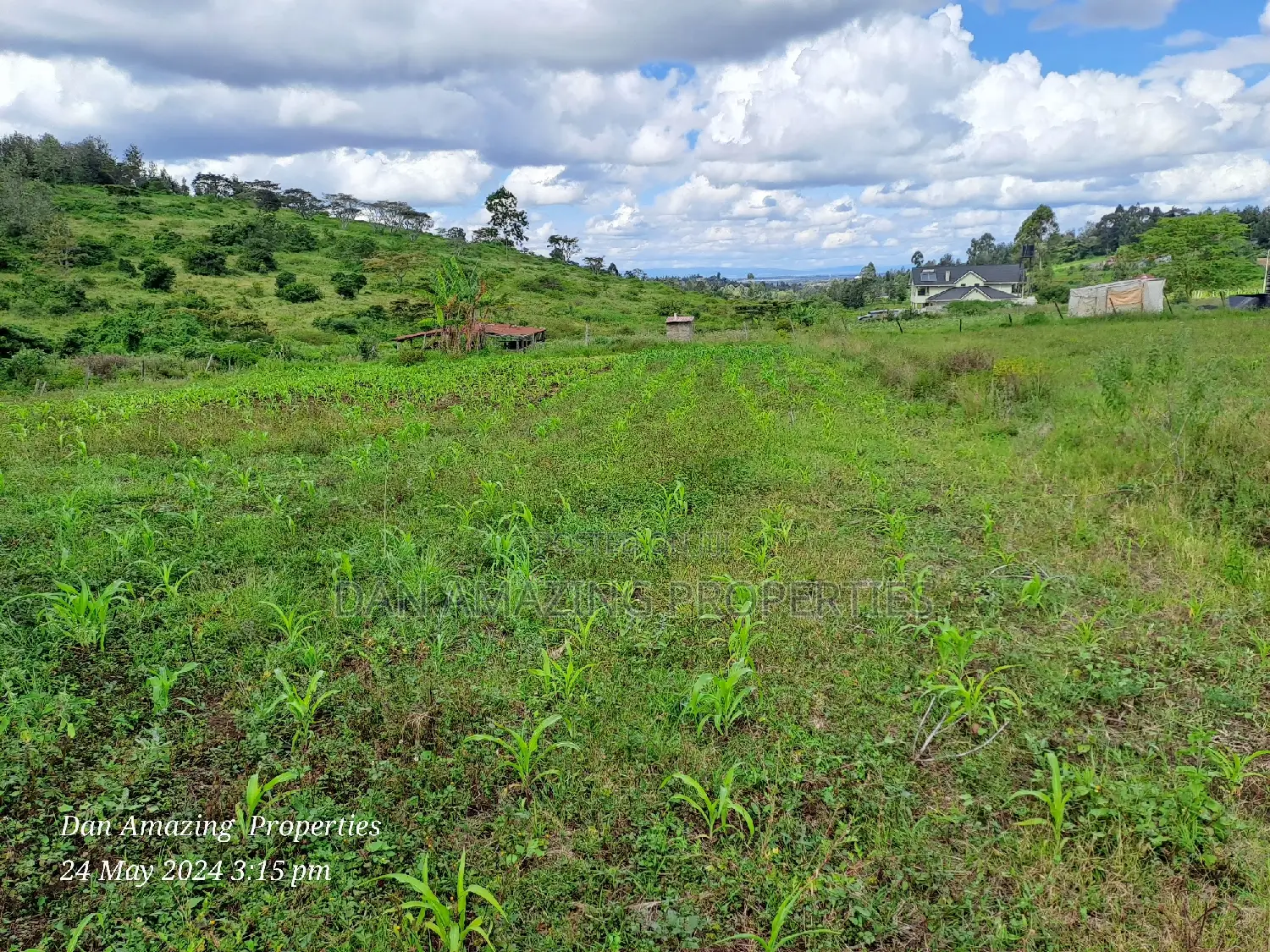 Prime 2-Acre Farmland in Ngong Kaurai - Your Gateway to Successful Agriculture in Matasia