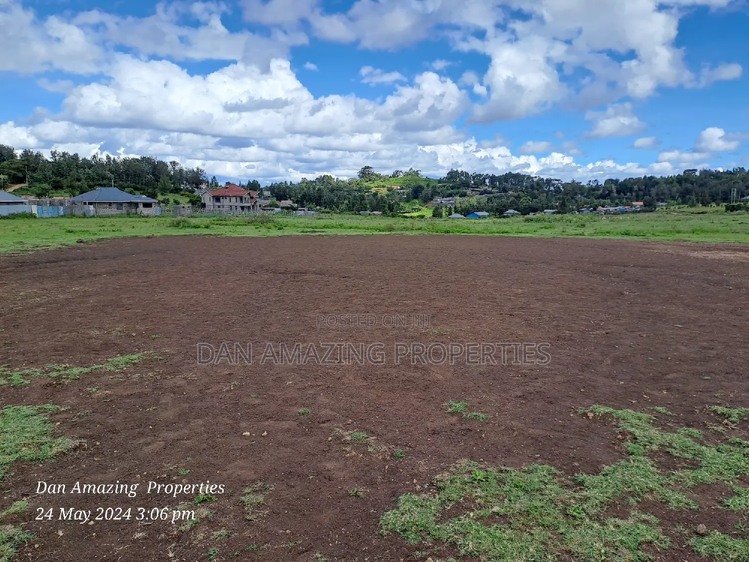 10.5 Acres Land Block in Ngong Kaurai - Investment Opportunity! in Matasia